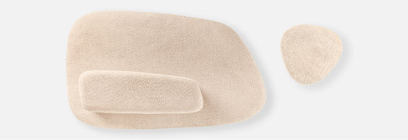 Sofa Norsk in beige von oben Fotografiert