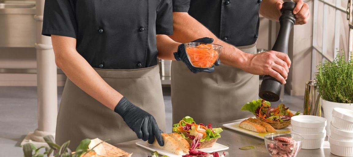 Gants de cuisine - Professionnels et particuliers