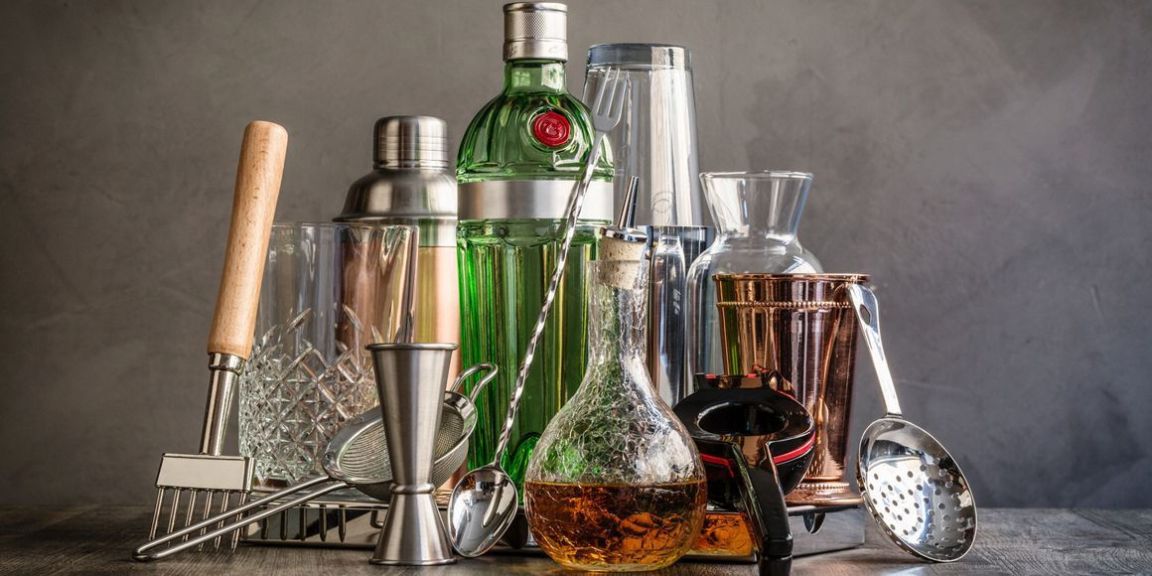 Lo Shaker e non solo: tutti gli accessori per cocktail