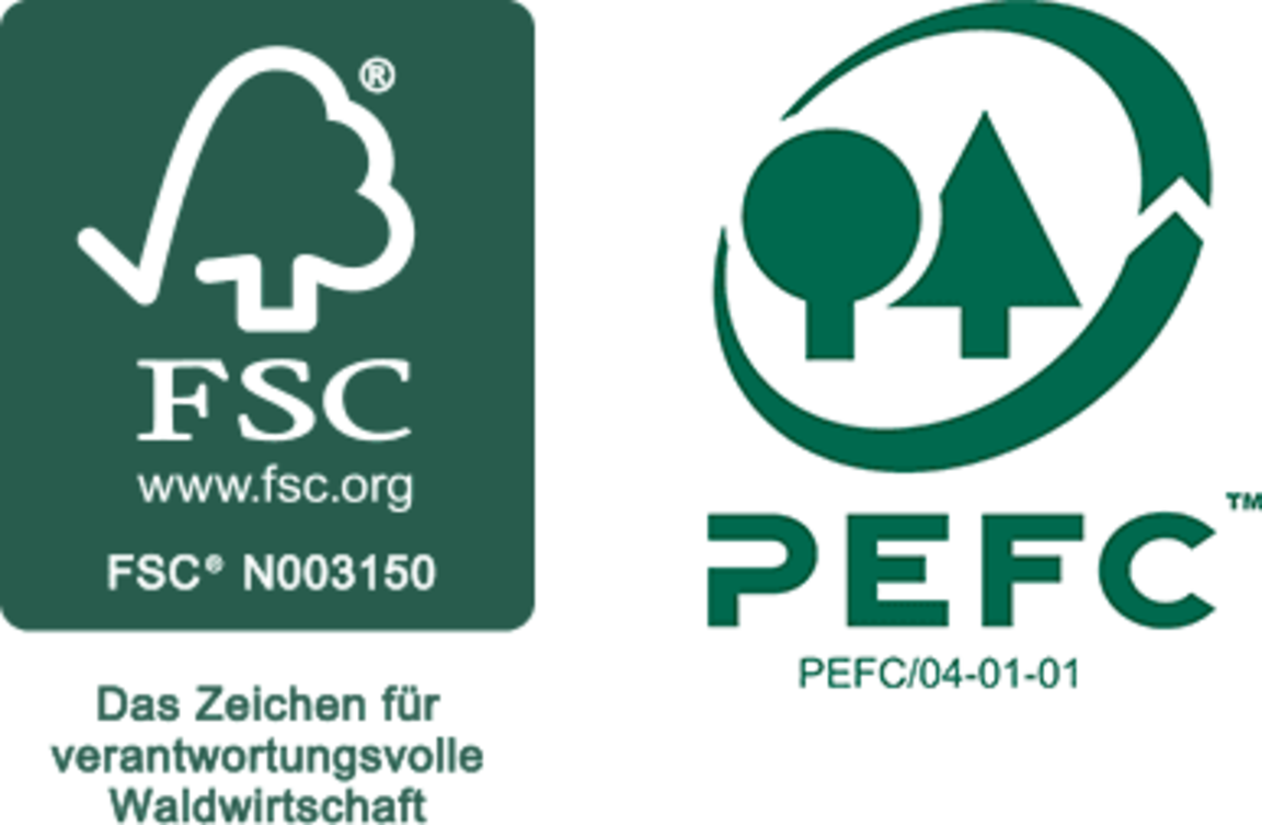 Tipps Zertifizierungen im Forst: Dadurch zeichnen sich die beiden Siegel  FSC und PEFC aus