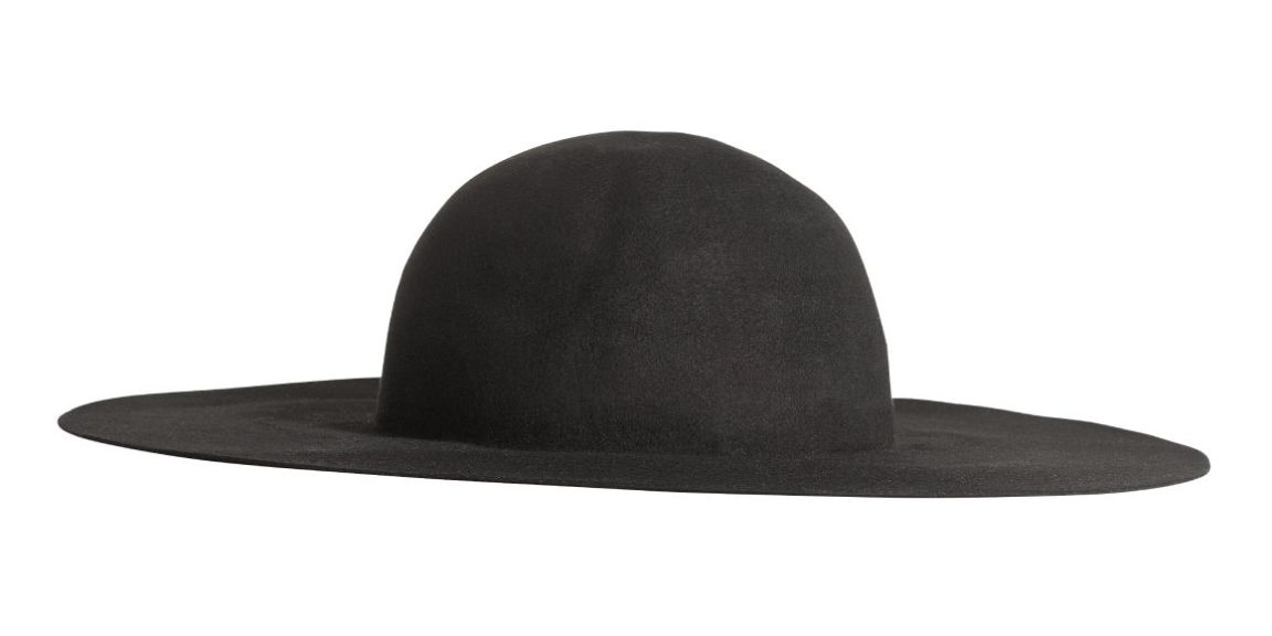 Piatto fondo cappello del prete cm.35