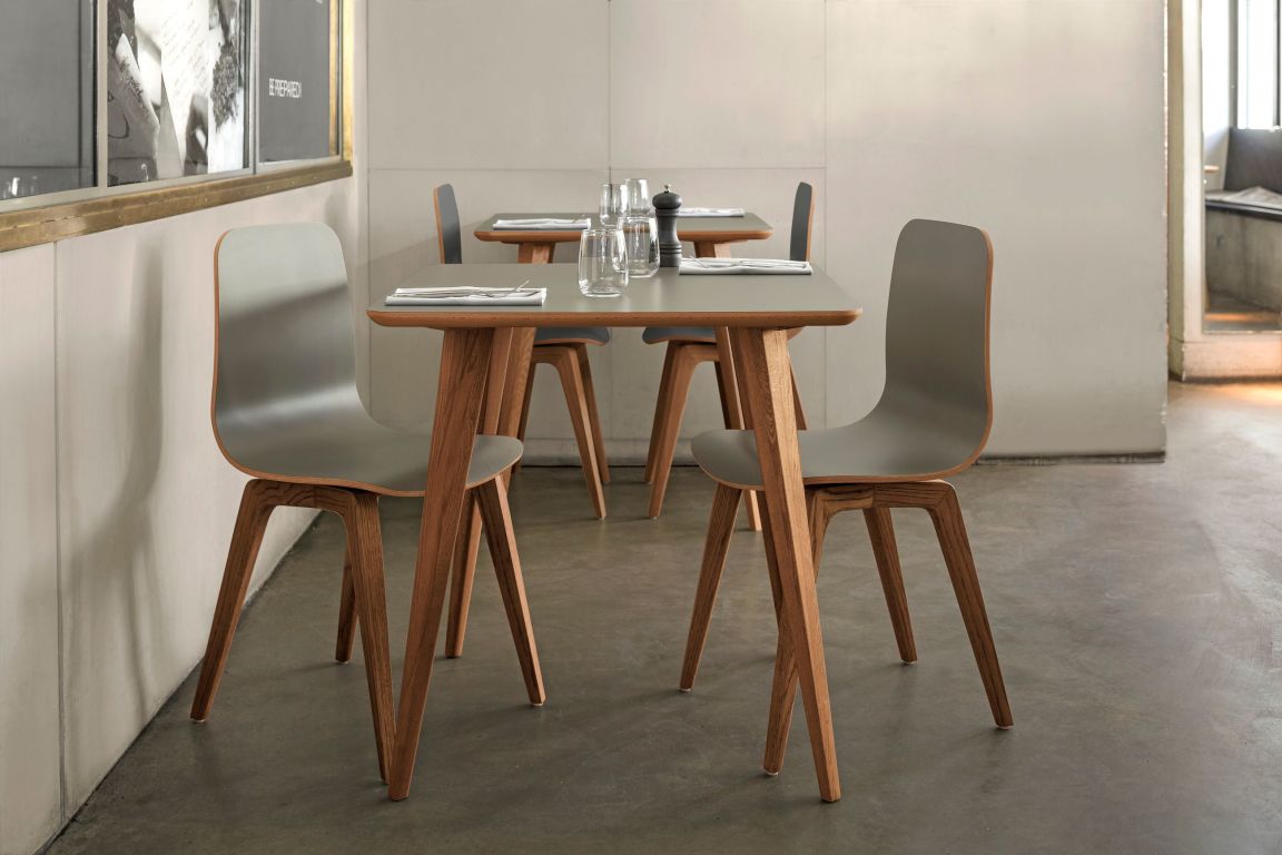 Tavolo e sedie, come scegliere l'abbinamento perfetto per la tua