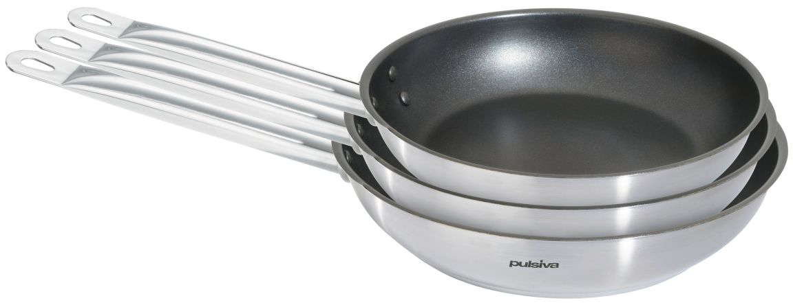 Novità: Wok Antiaderente 24 cm— Primecook - Pentole Antiaderenti di Alta  Qualità