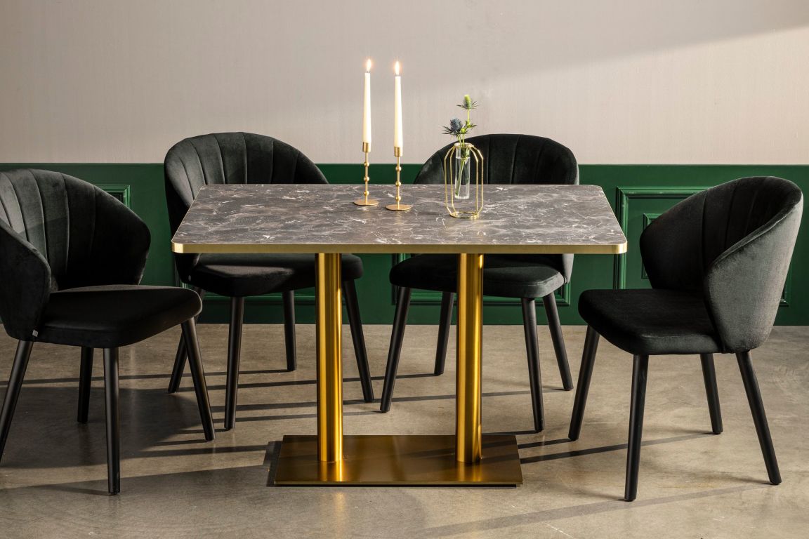 ONLY • Sedia per Sala da Pranzo in Stile Moderno
