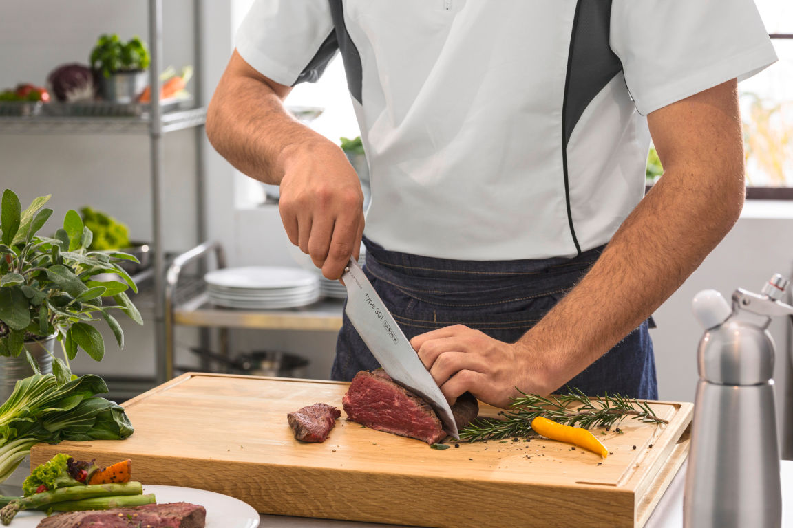 Taglieri da cucina professionali