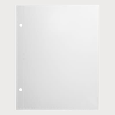 Menu covers