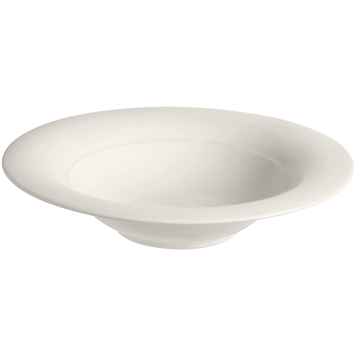 VEGA Pastateller Premiora 650 ml, 30x6.5 cm (ØxH); cremeweiß; rund; 12 Stück / Pack
