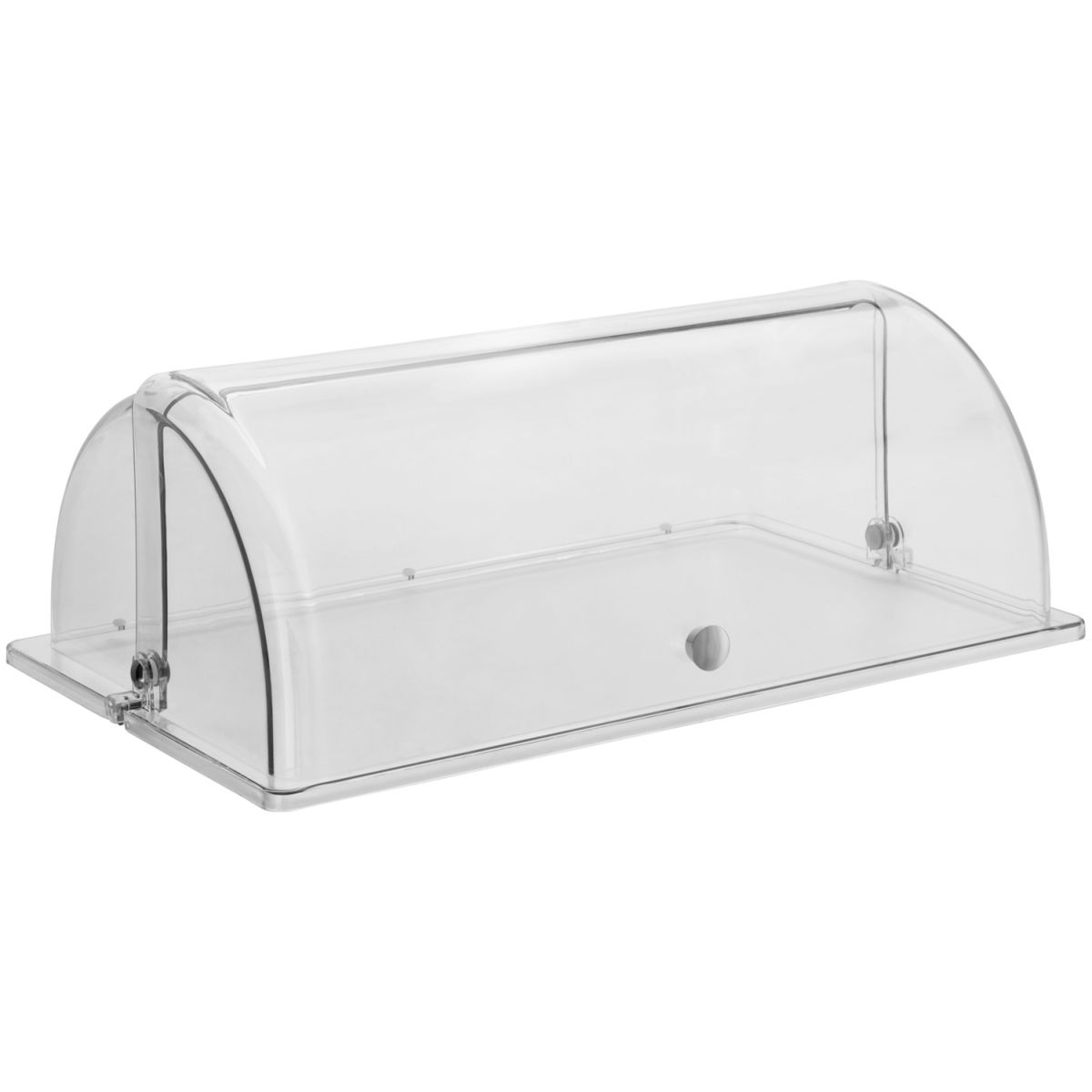 VEGA Rolltop Haube Sturgis GN 1/1 GN 1/1, 54x18.9x33.7 cm (BxHxT); transparent