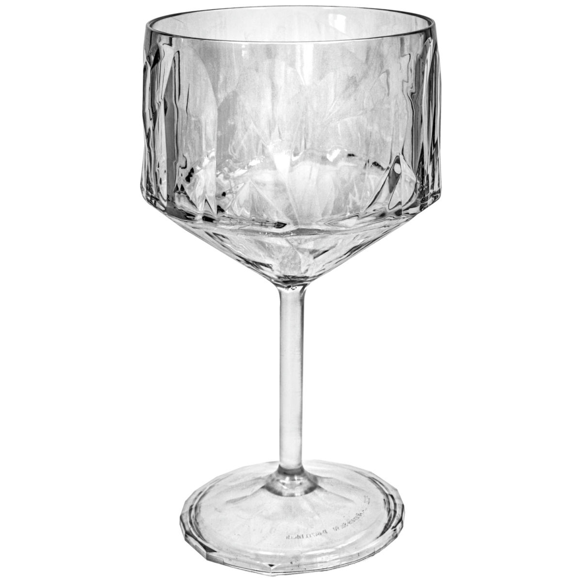 Bicchiere gin tonic Club No. 15 plastica Superglas koziol; 500ml, 11.1x19.2 cm (ØxH); trasparente; 2 pz. / confezione
