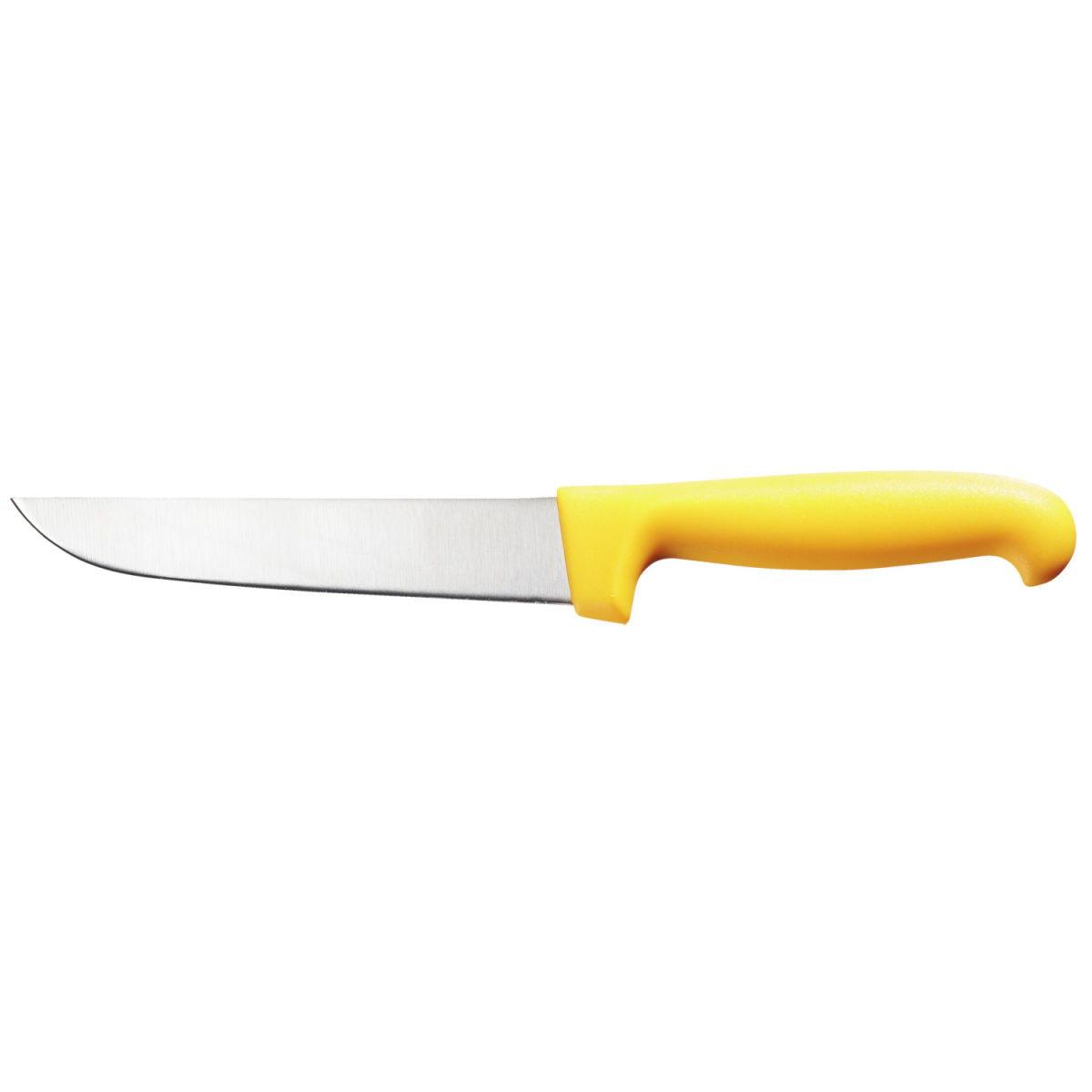 PULSIVA Allzweckmesser Marcata Klingenlänge 15 cm, 25.5 cm (L); gelb