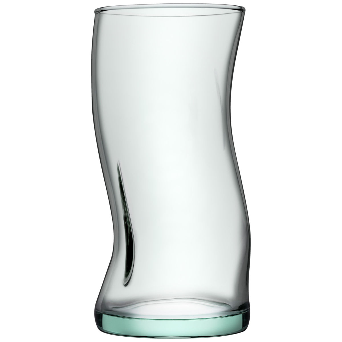 Pasabahçe Longdrinkglas Aware Amorf 440 ml, 7x15.5 cm (ØxH); transparent; 6 Stück / Pack