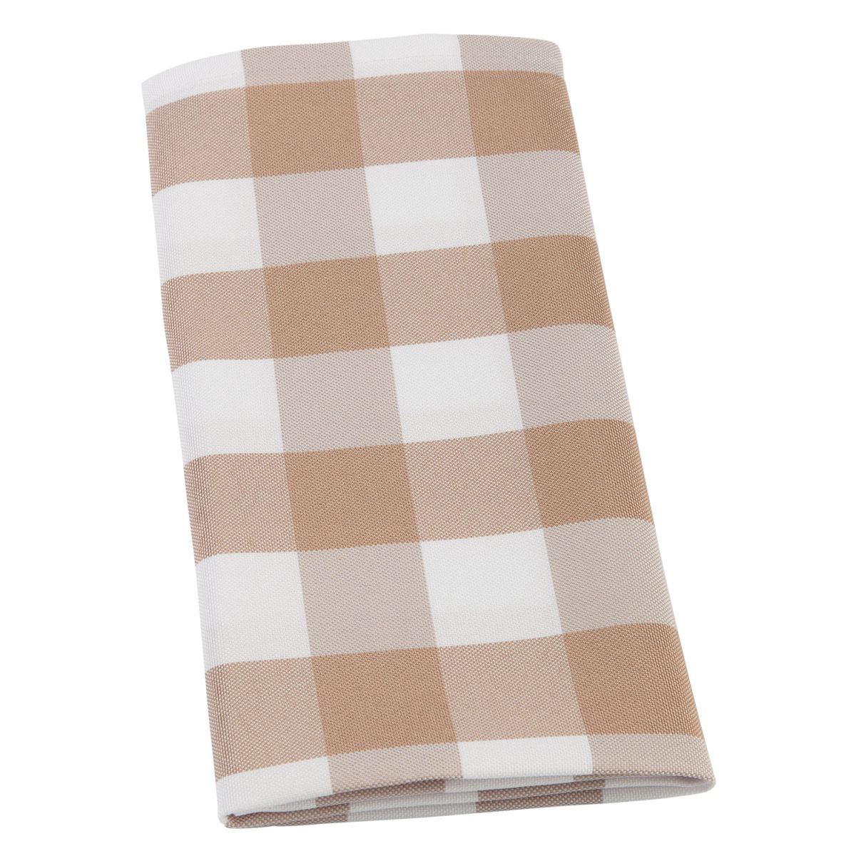 ERWIN M. Servet Countryline; 50x50 cm (BxL); beige; 6 stuk / verpakking