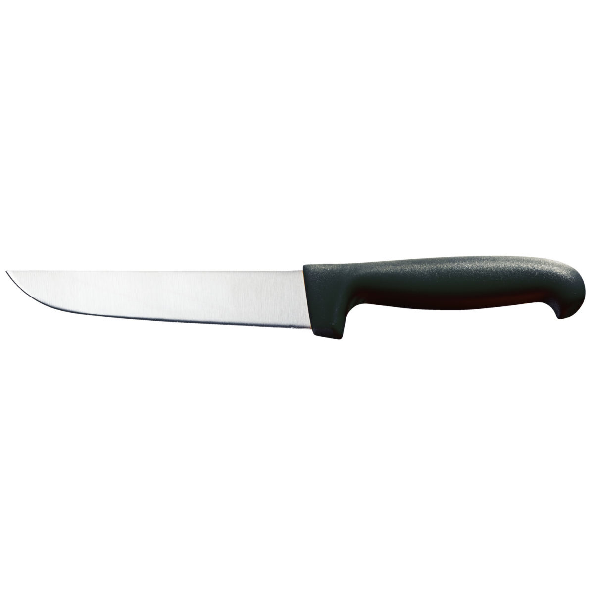 PULSIVA Allzweckmesser Marcata Klingenlänge 15 cm, 25.5 cm (L); schwarz