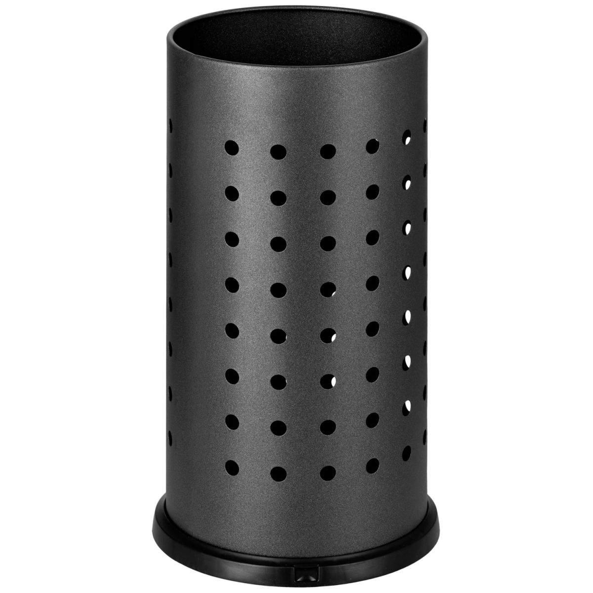 Portaombrelli Agua PULSIVA; 21000ml, 24x48 cm (ØxH); nero; rotonda