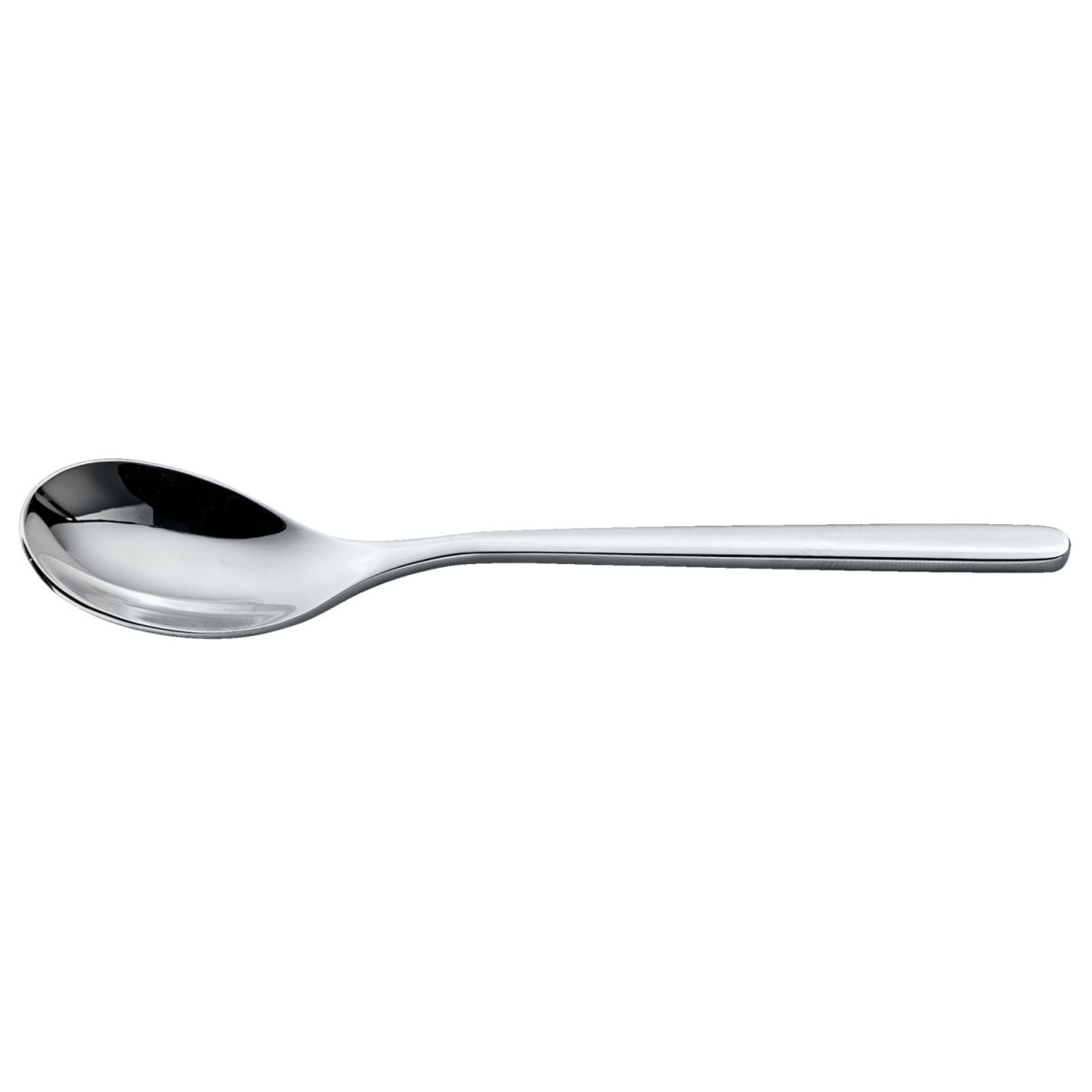 VEGA Mokka-/Espressolöffel Toulon 11 cm (L); silber; 12 Stück / Pack