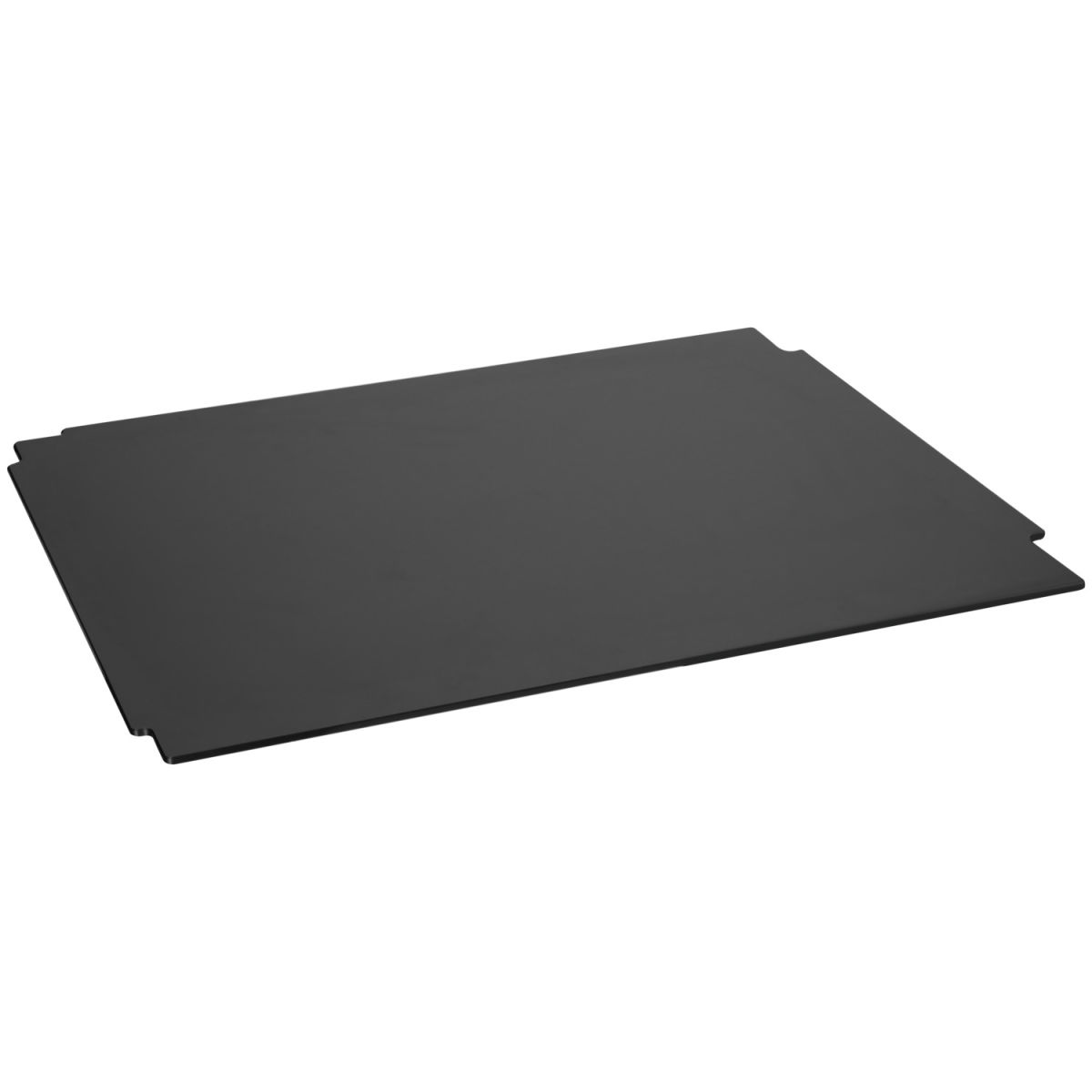 VEGA Erweiterungs-Fachböden für Servicestation Barugo 70x50x1.3 cm (BxTxH); anthrazit; 2 Stück / Pack
