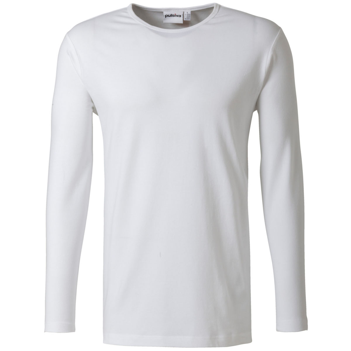 T-shirt da uomo Luka PULSIVA; Taglia 2XL; bianco; 2 pz. / confezione