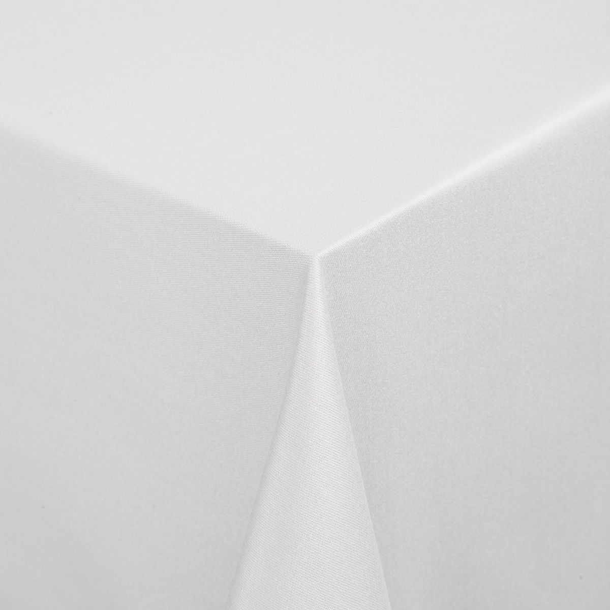 Tovaglia Arizona PULSIVA; 80x80 cm (LxL); bianco; quadrata; 6 pz. / confezione