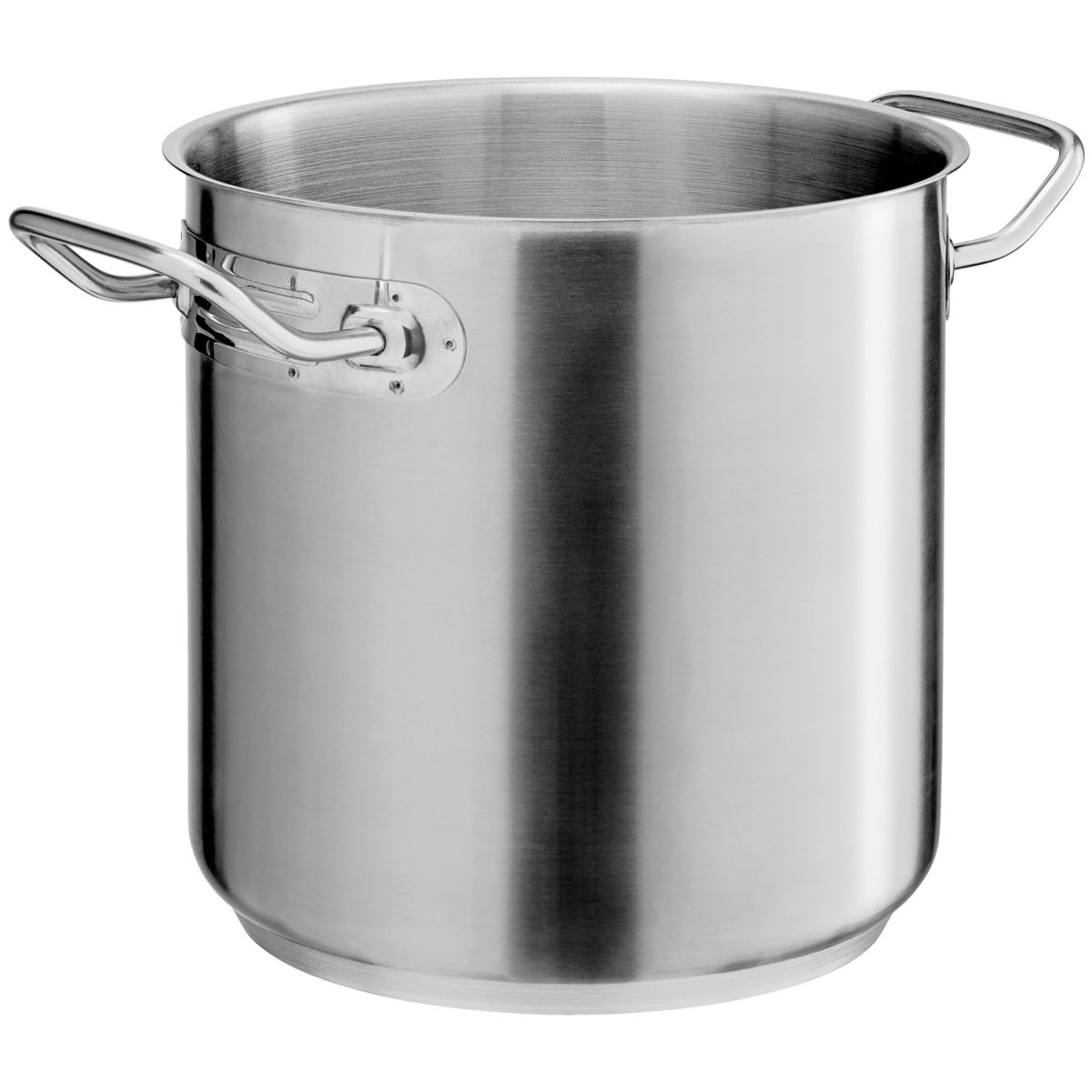 VEGA Suppentopf Professional 6.3 l, 20x21 cm (ØxH); silber; rund