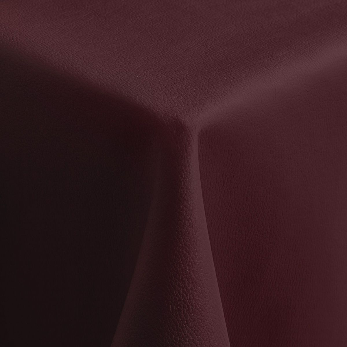 Tovaglia Emporio ERWIN M.; 130x170 cm (LxL); borgogna; rettangolare