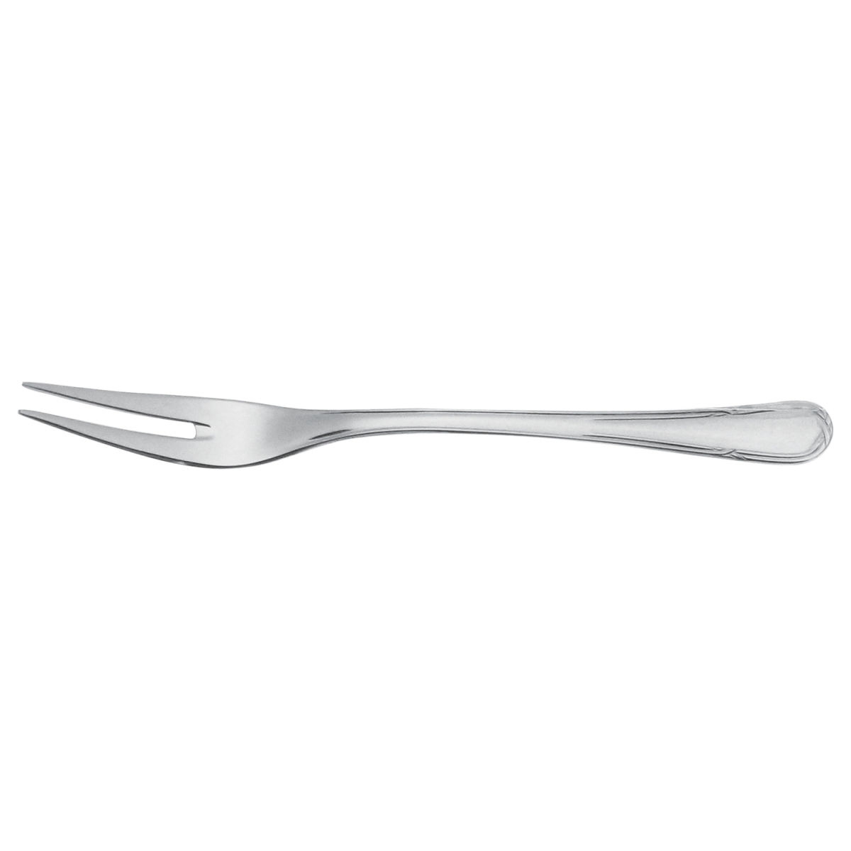 Forchetta carne Ligato Picard + Wielpütz; 16.1 cm (L); argento