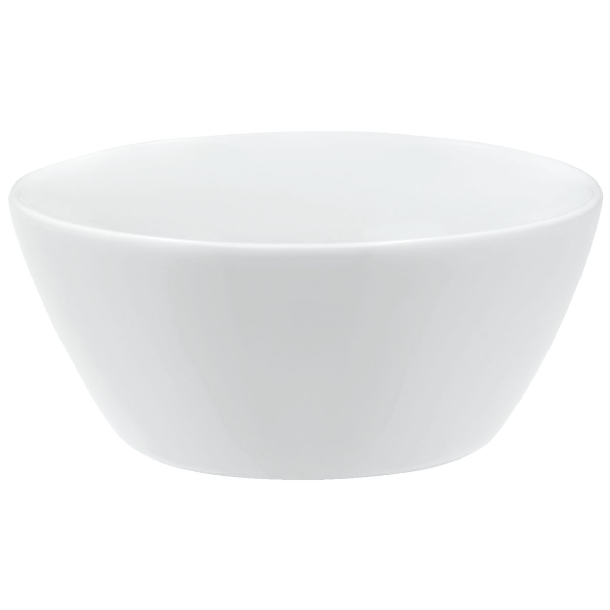 VEGA Mini-Schälchen Ara 58 ml, 7x3 cm (ØxH); weiß; rund; 12 Stück / Pack