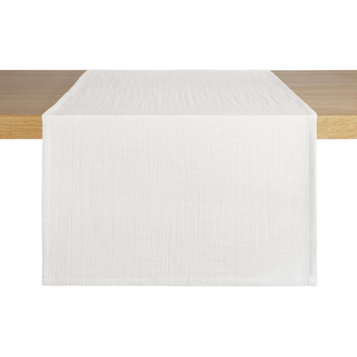 Runner Silena ERWIN M.; 40x130 cm (LxL); bianco