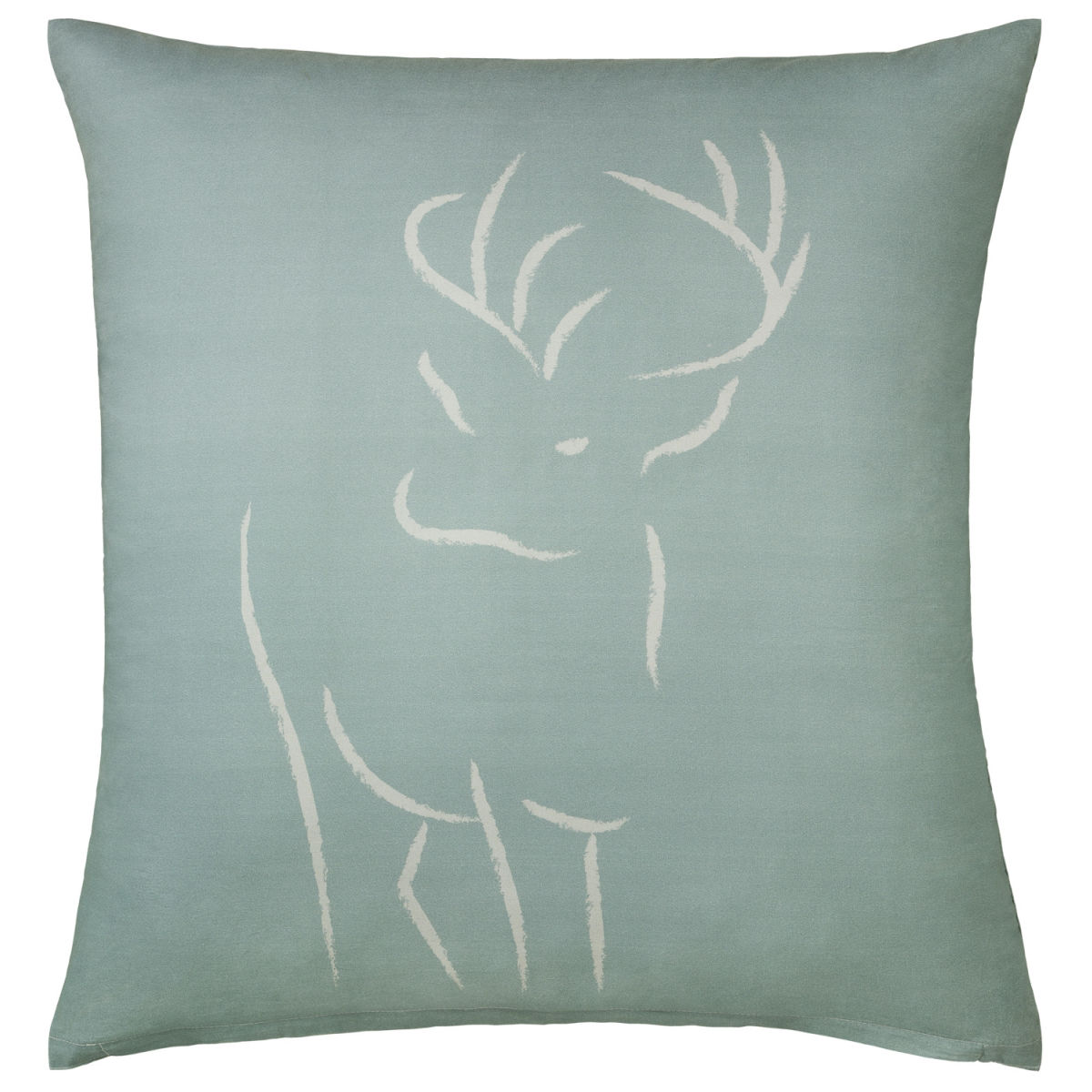 Federa Hirschegg ERWIN M.; 80x80 cm (LxL); salvia/beige