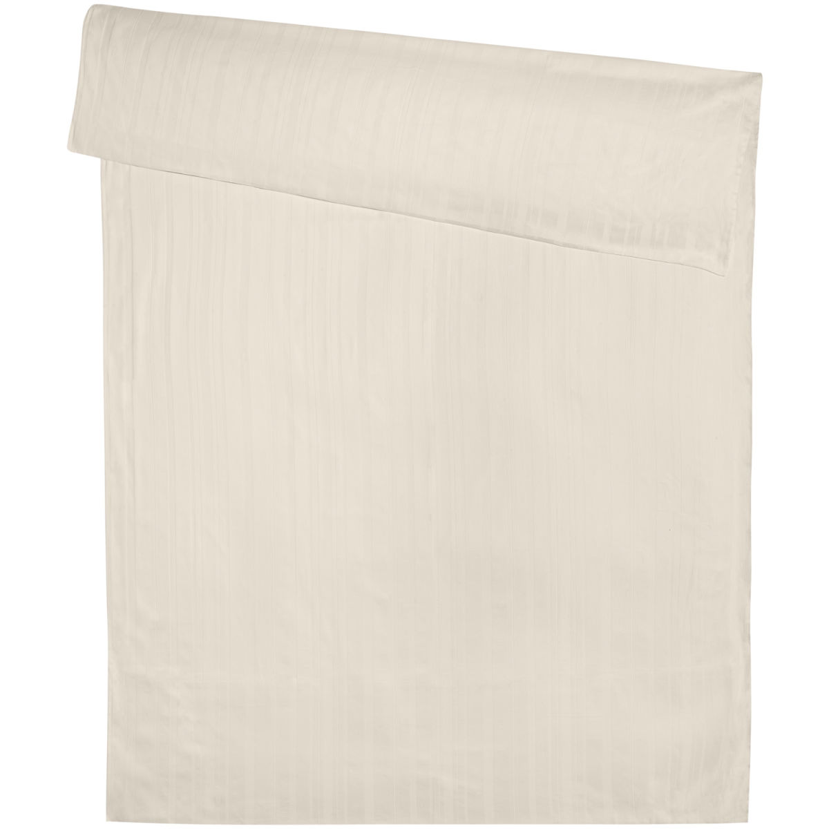 ERWIN M. Påslakan St. Petersburg Sanitized kuvertstängning; 155x220 cm (BxL); Vanilj