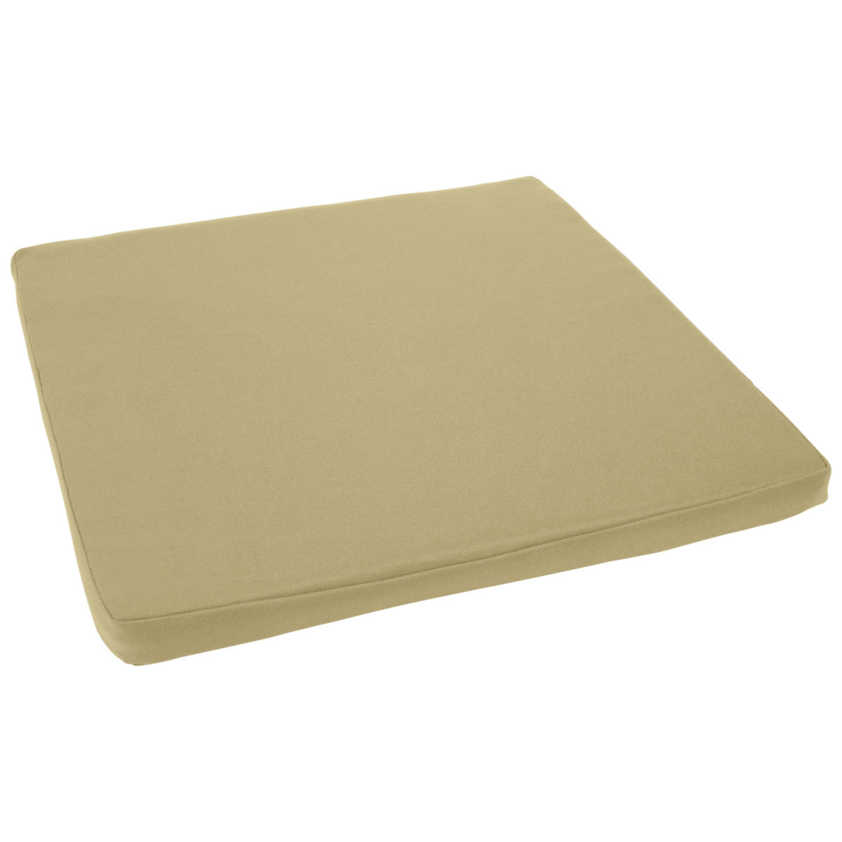 Cuscino sedia Blanca ERWIN M.; 40x40x3 cm (LxLxH); sabbia; quadrata