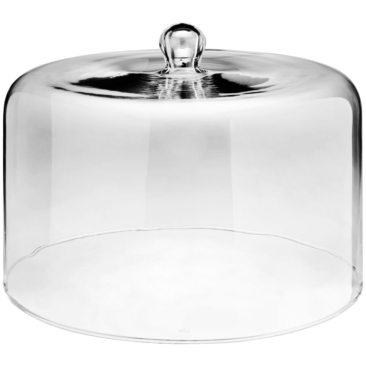Campana in vetro Helina VEGA; 34.5x26 cm (ØxH); trasparente