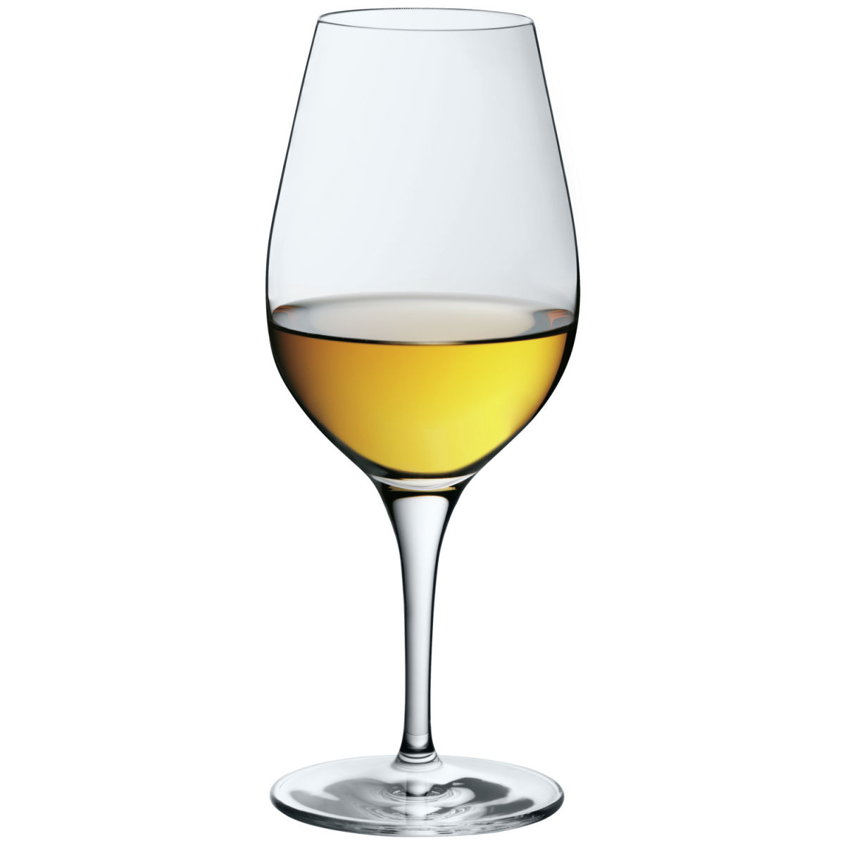 WMF Tasting/Dessertweinglas SMART mit Füllstrich 290 ml, 7.3x18.5 cm (ØxH); transparent; 0.1 l Eichstrich, 6 Stück / Pack