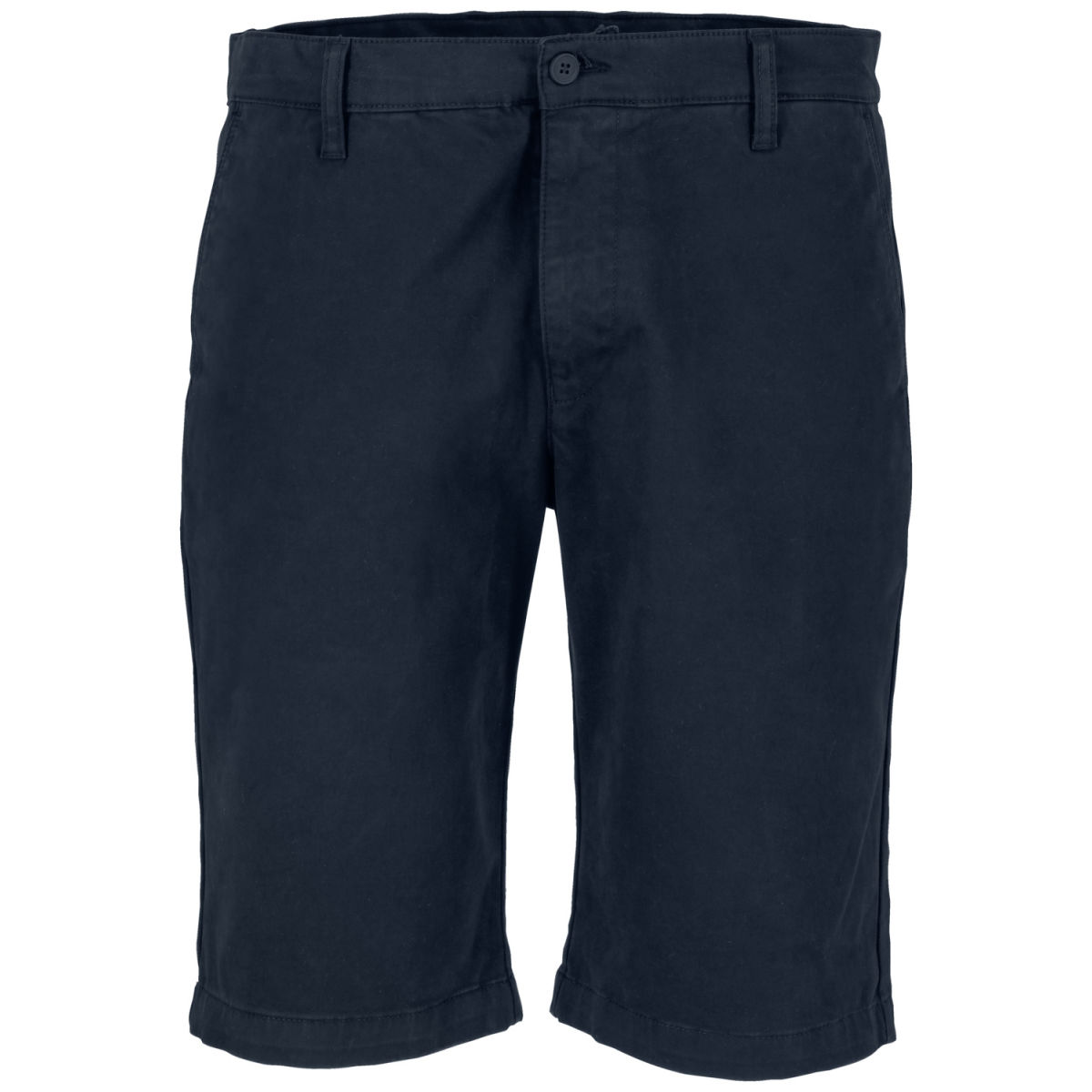 JOBELINE shorts herre  chino; størrelse 46; navy