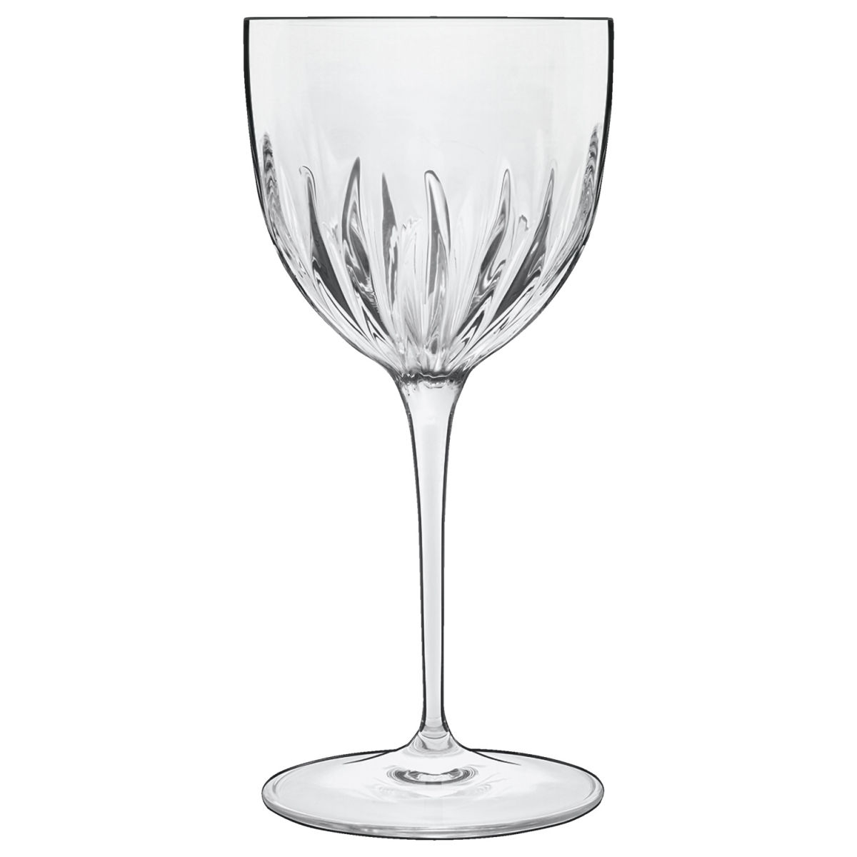Luigi Bormioli Nick & Nora Glas Mixology 150 ml, 7x14.8 cm (ØxH); transparent; 6 Stück / Pack