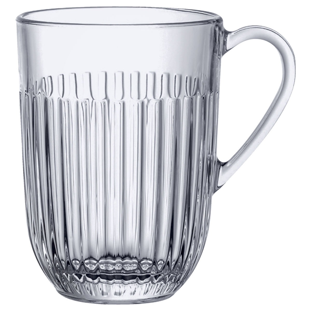 Tazza Ouessant La Rochere; 400 ml; trasparente; 6 pz. / Pacco