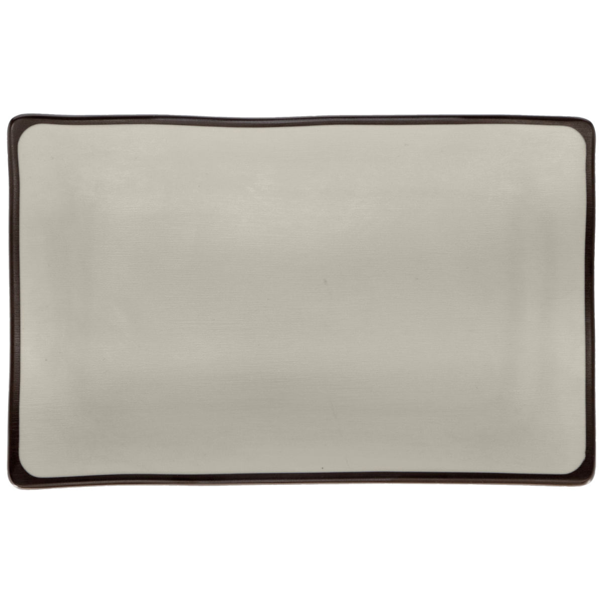 Fuente Levana PULSIVA; 22.5x14.5x2 cm (LgxAnxAt); gris/negro; rectangular; 6 pz. / Paquete