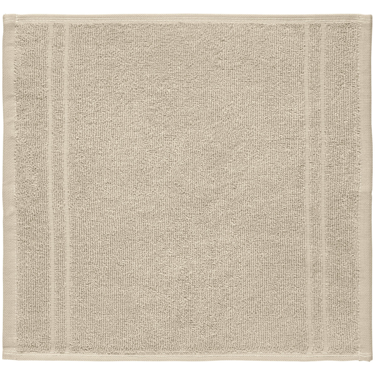 ERWIN M. Gastendoek Dina; 30x50 cm (BxL); beige; 5 stuk / verpakking