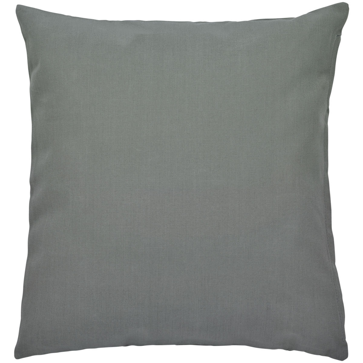 Federa cuscino Blanca ERWIN M.; 50x50 cm (LxL); grigio; quadrata