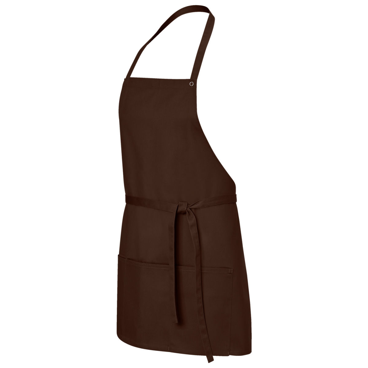 JOBELINE Halterschort Taras 64x80 cm (LxB); 64x80 cm (LxB); cocabruin