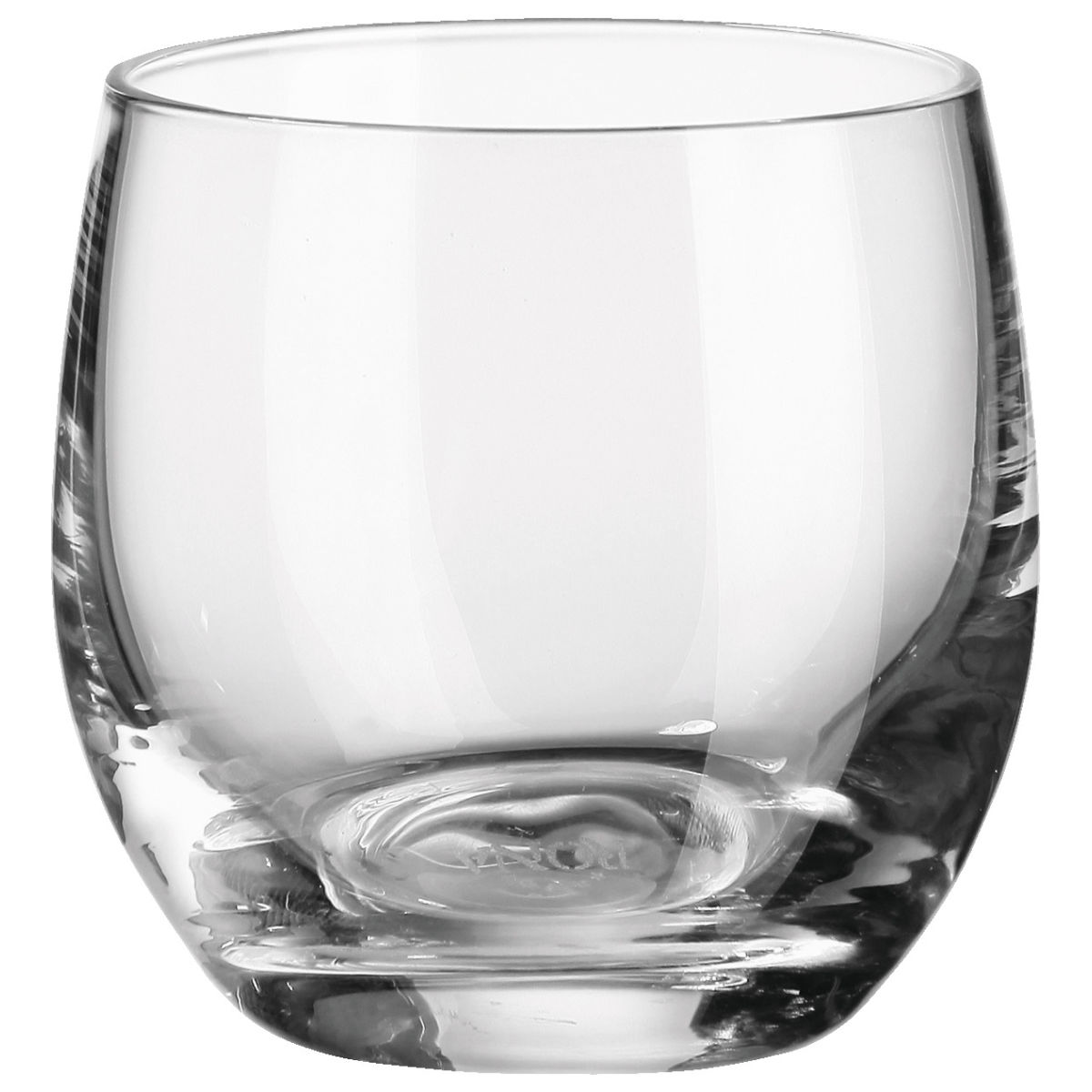 VEGA Dessertglas Gargote 100 ml, 5.5x6.2 cm (ØxH); transparent; rund; 6 Stück / Pack
