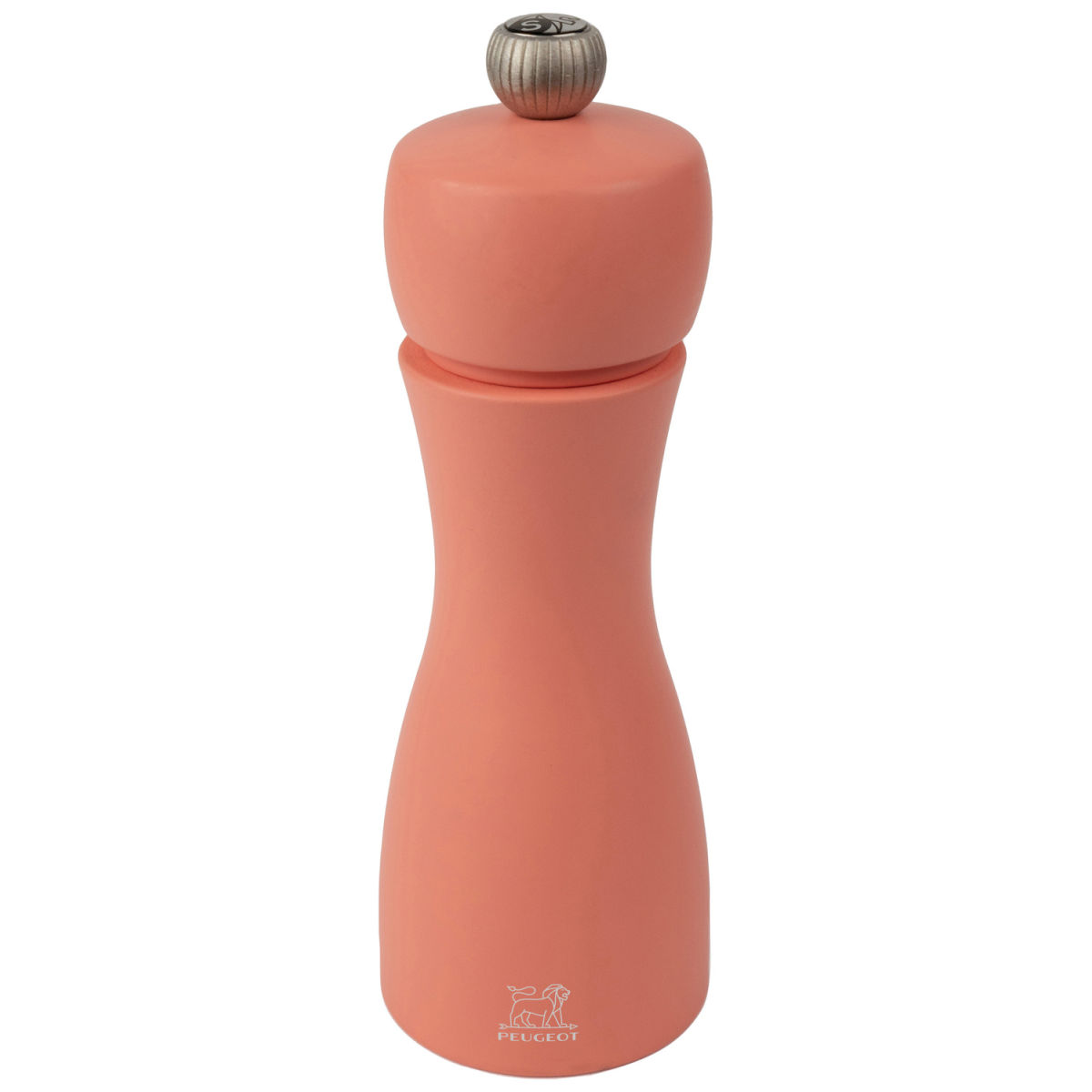 Macinasale Tahiti Peugeot; 15 cm (H); albicocca; 6 pz. / confezione