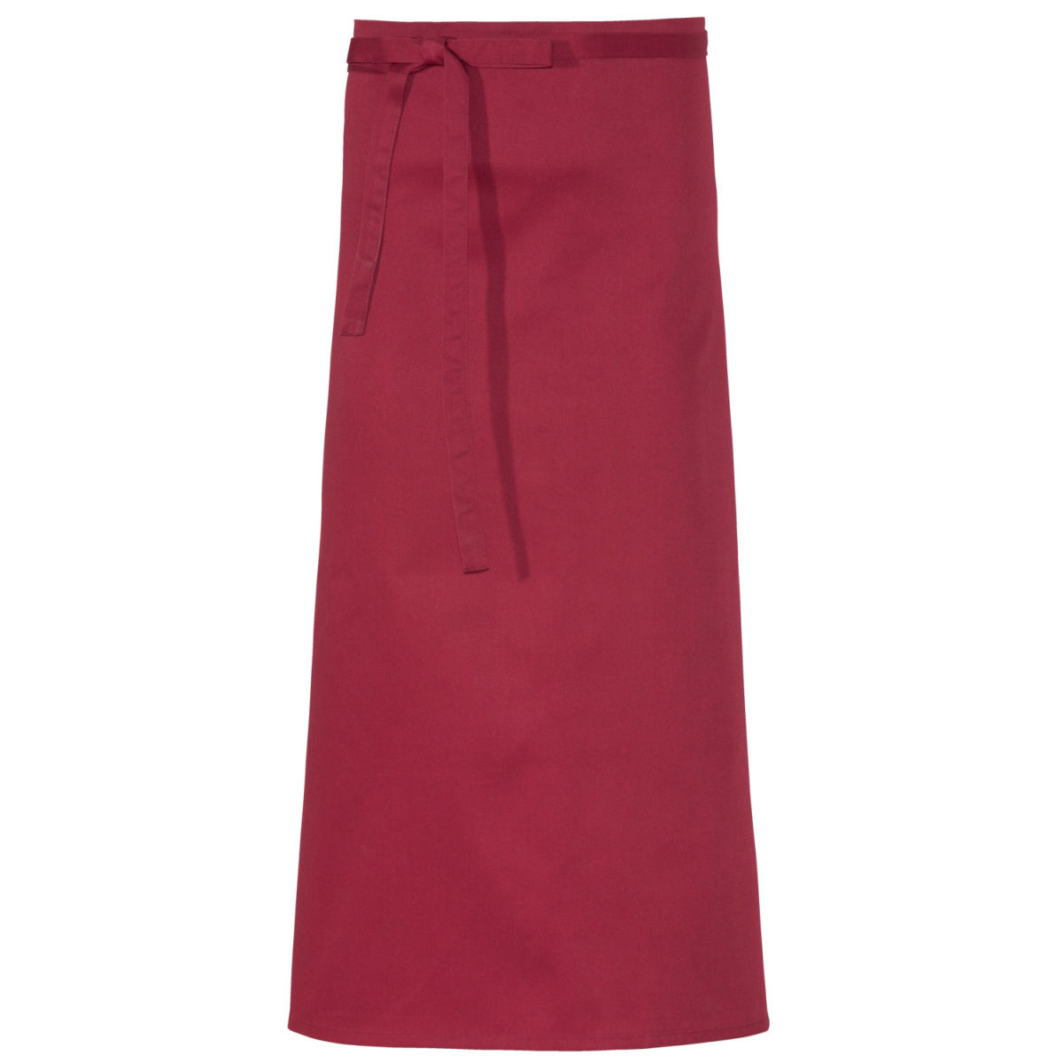 Grembiule Benjamin 85x100 cm PULSIVA; 85x100 cm (LxL); bordeaux; 3 pz. / Pacco