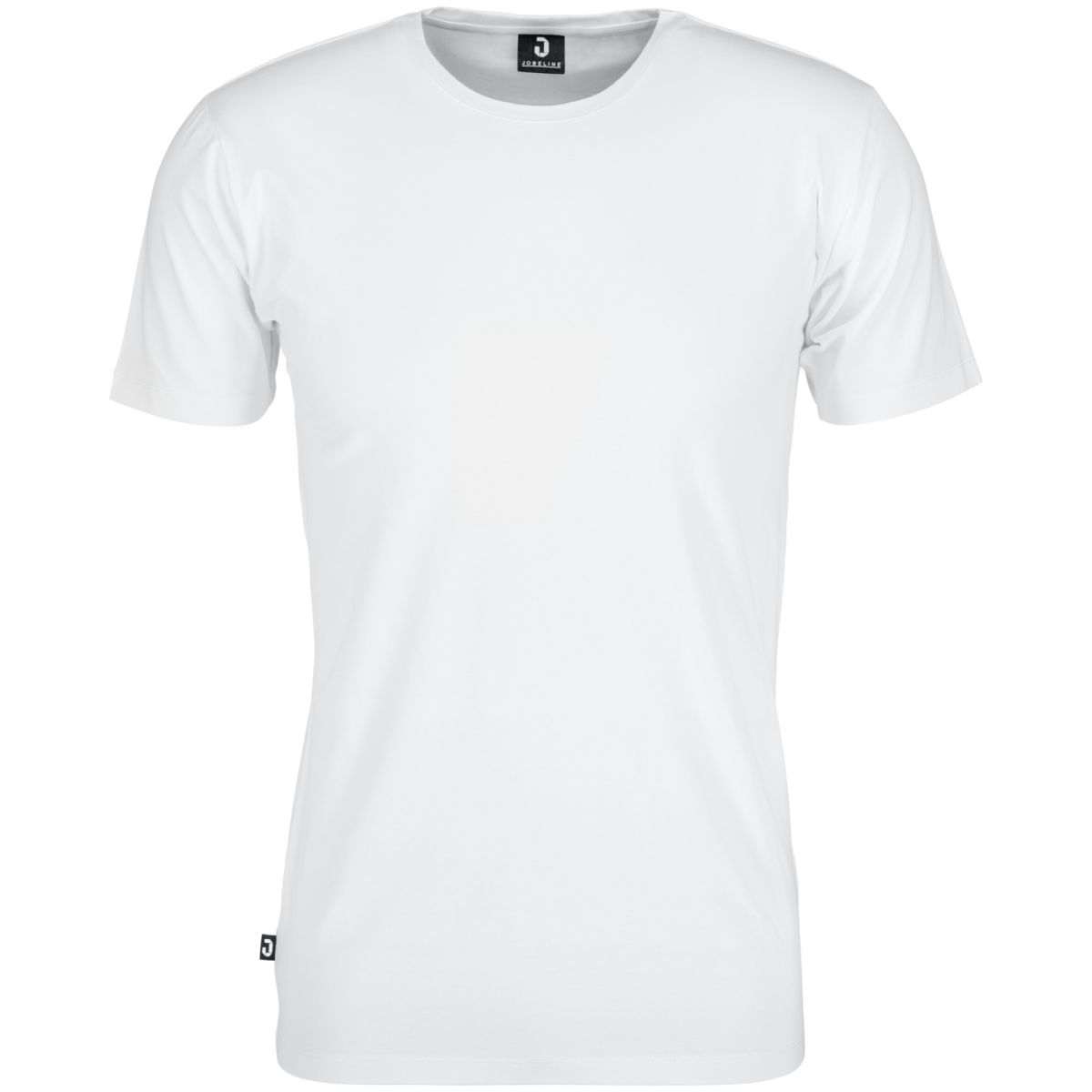 T-shirt da uomo Malme maniche corte JOBELINE; Taglia 3XL; bianco