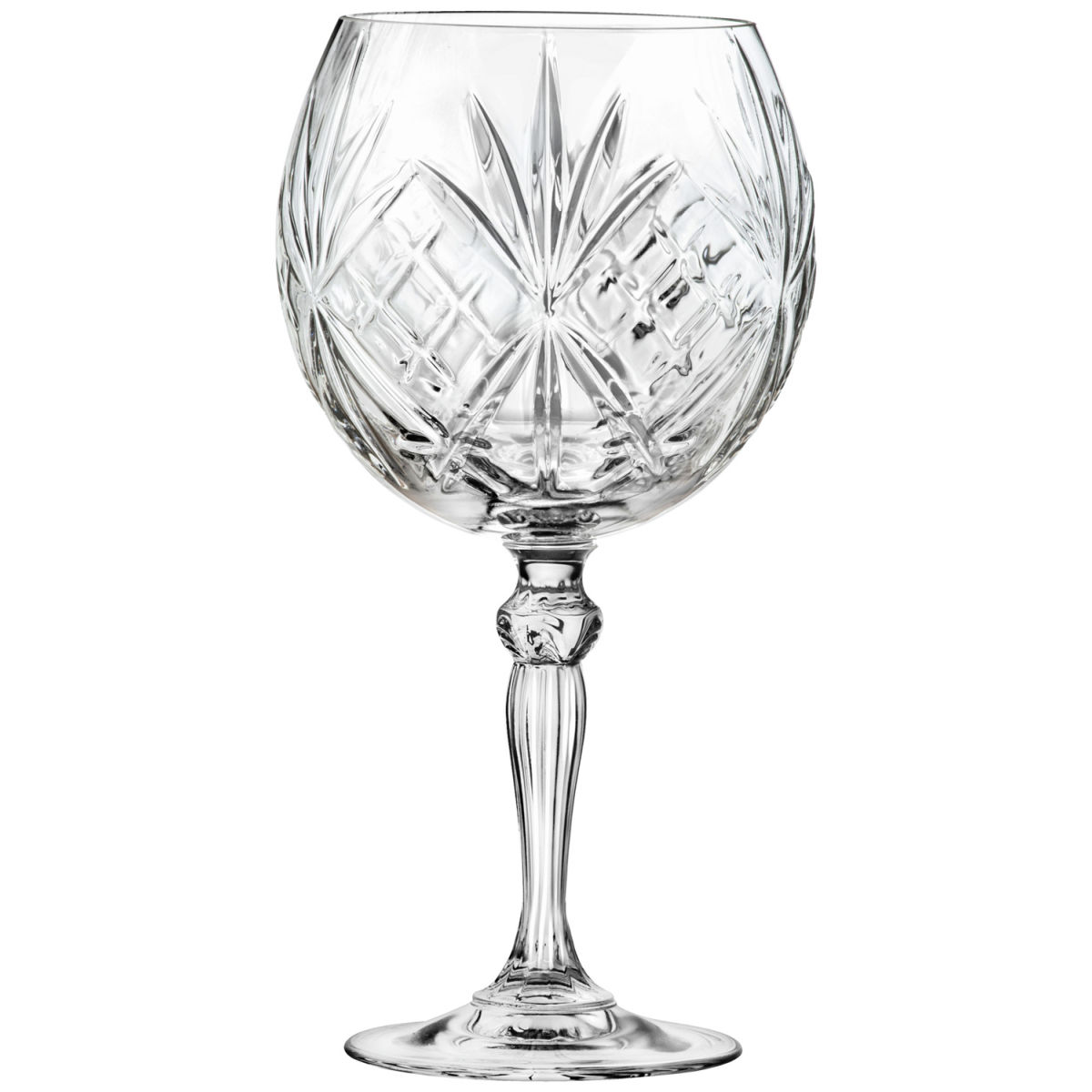 RCR Gin Tonic Glas Melodia 650 ml, 11x20.8 cm (ØxH); transparent; 6 Stück / Pack