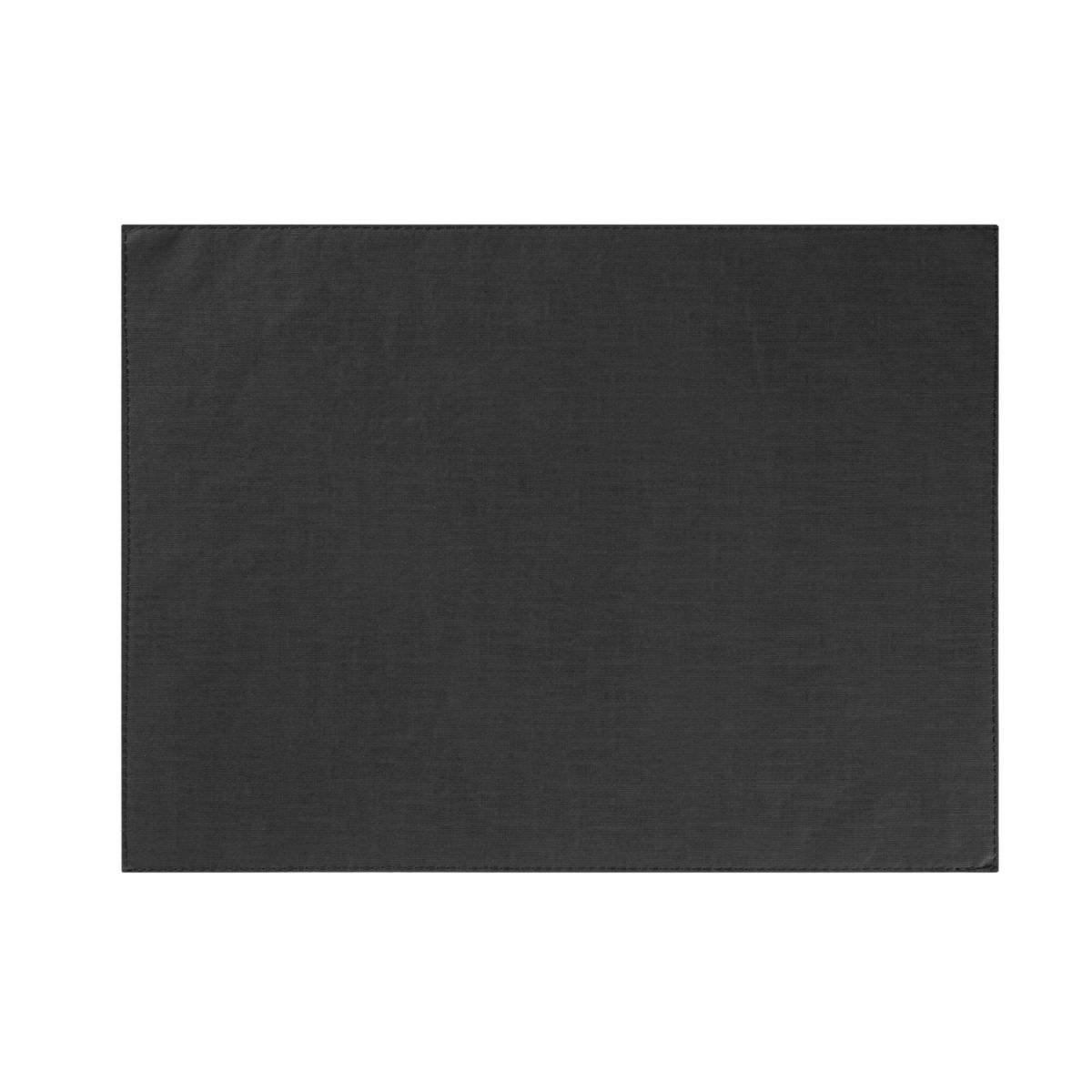 ERWIN M. Tischset Tecido rechteckig 32.5x44 cm (BxL); anthrazit; rechteckig; 6 Stück / Pack