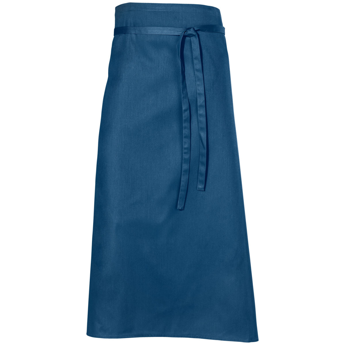 Delantal Botero 95x120 cm JOBELINE; 95x120 cm (LgxAn); azul oscuro