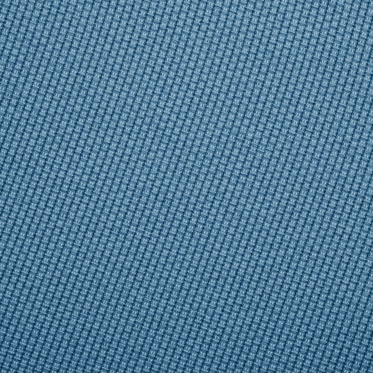 Tessuto al metro  Ancona con motivo ERWIN M.; 185 cm (L); blu fumé