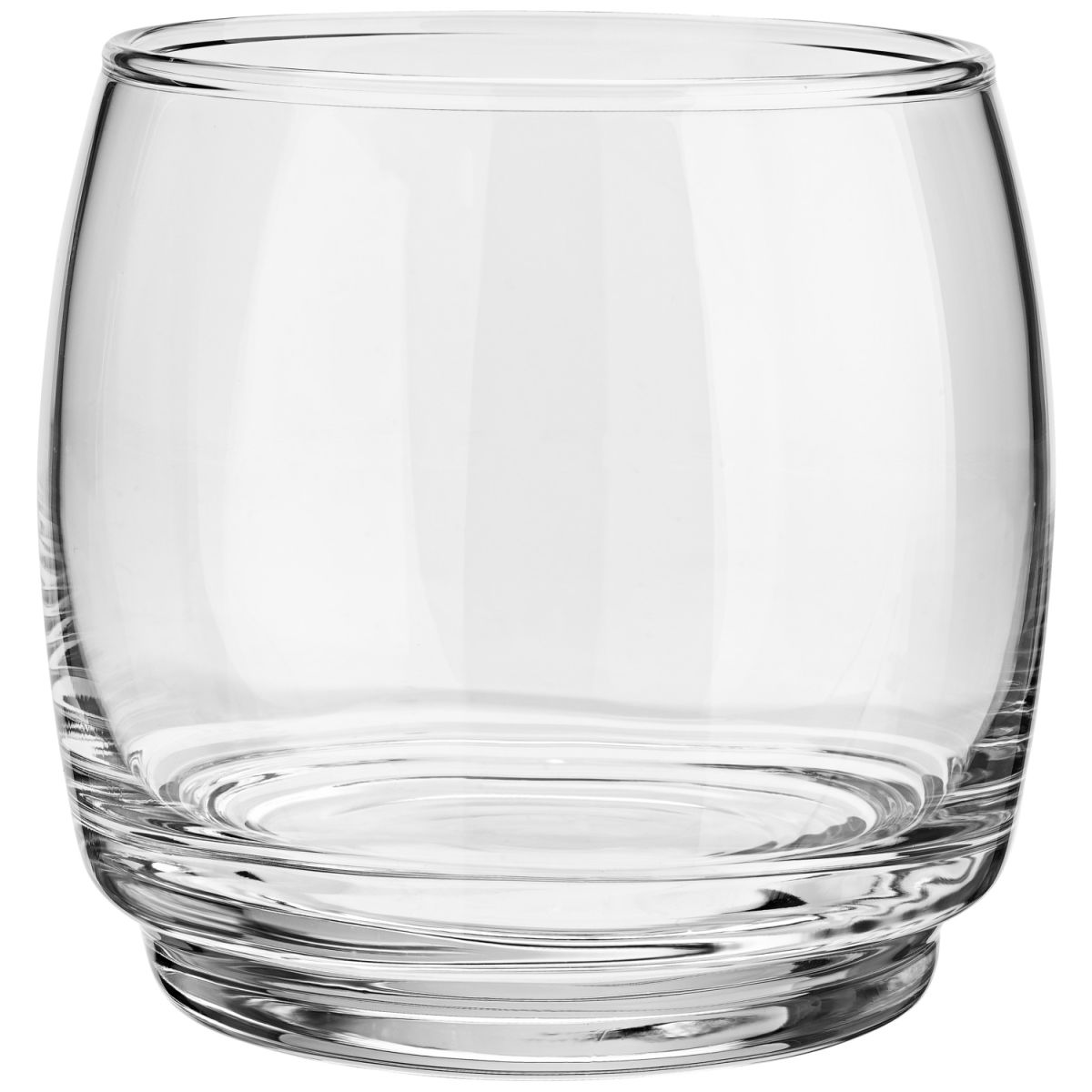 LAV HORECA Dessertglas Manchester 325 ml, 7.5x8 cm (ØxH); transparent; 12 Stück / Pack