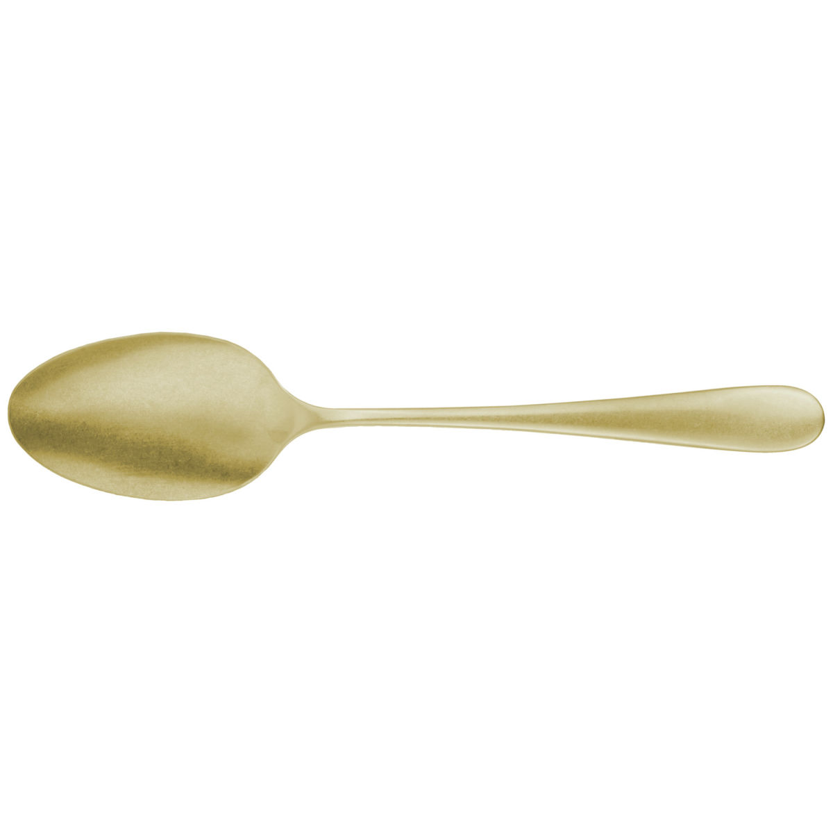 WMF Menülöffel Signum stonewashed 21.2 cm (L); gold; 12 Stück / Pack