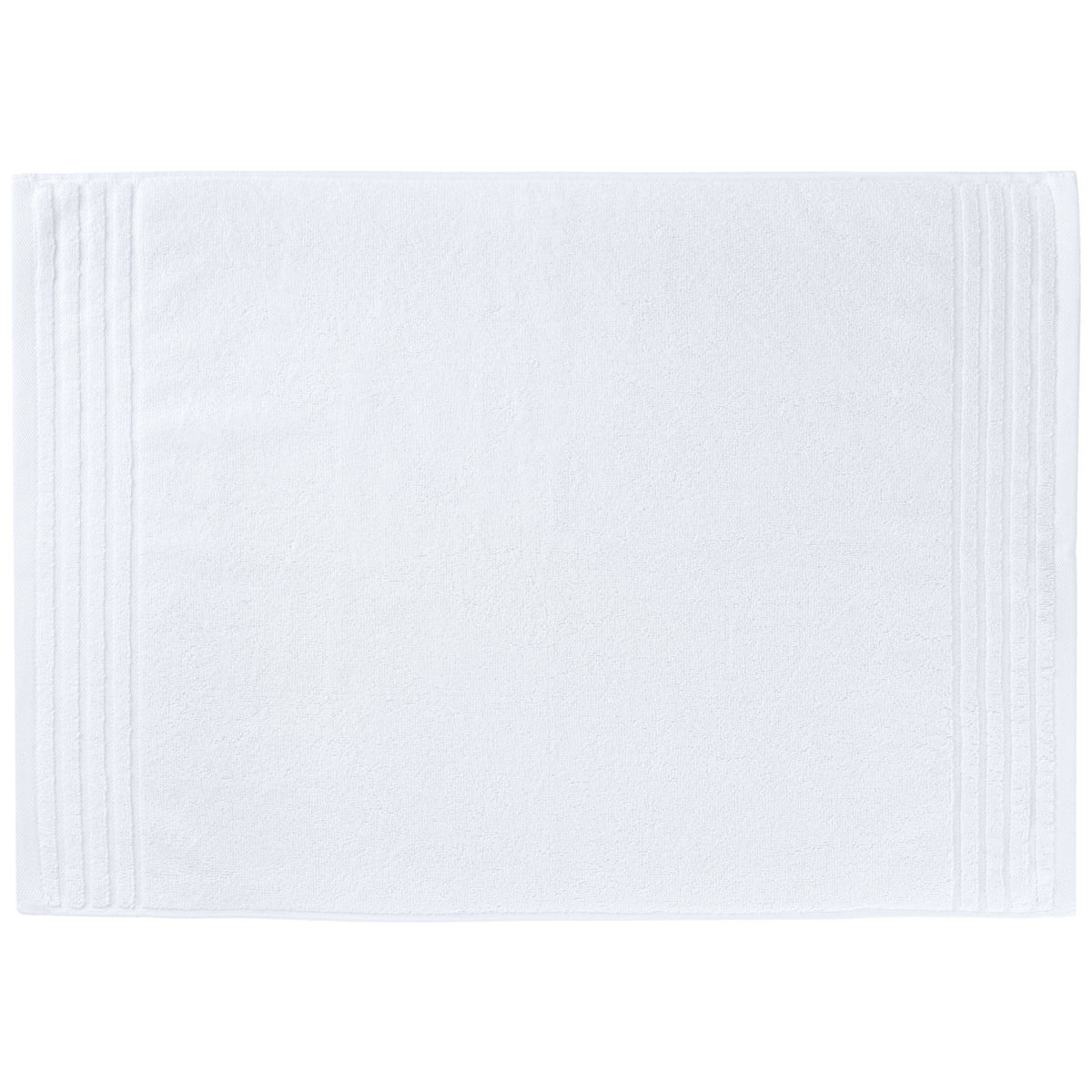 Tappeto da bagno Olymp ERWIN M.; 50x70 cm (LxL); bianco; 5 pz. / confezione